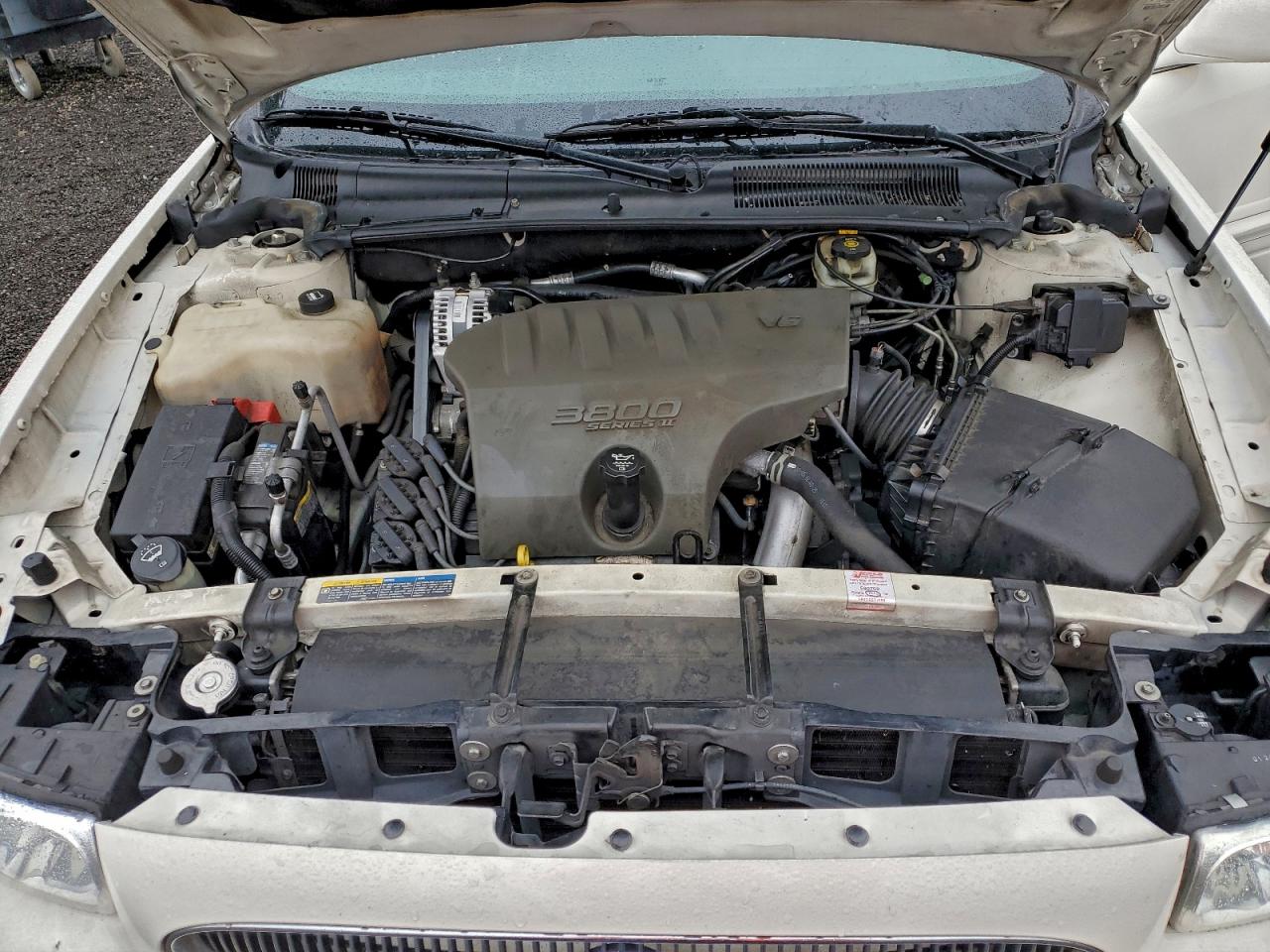 2005 Buick Lesabre Custom VIN: 1G4HP54K15U281048 Lot: 93985245