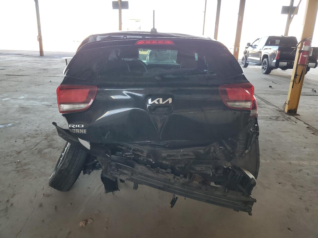 2023 Kia Rio S VIN: 3KPA25AD0PE530578 Lot: 93246085