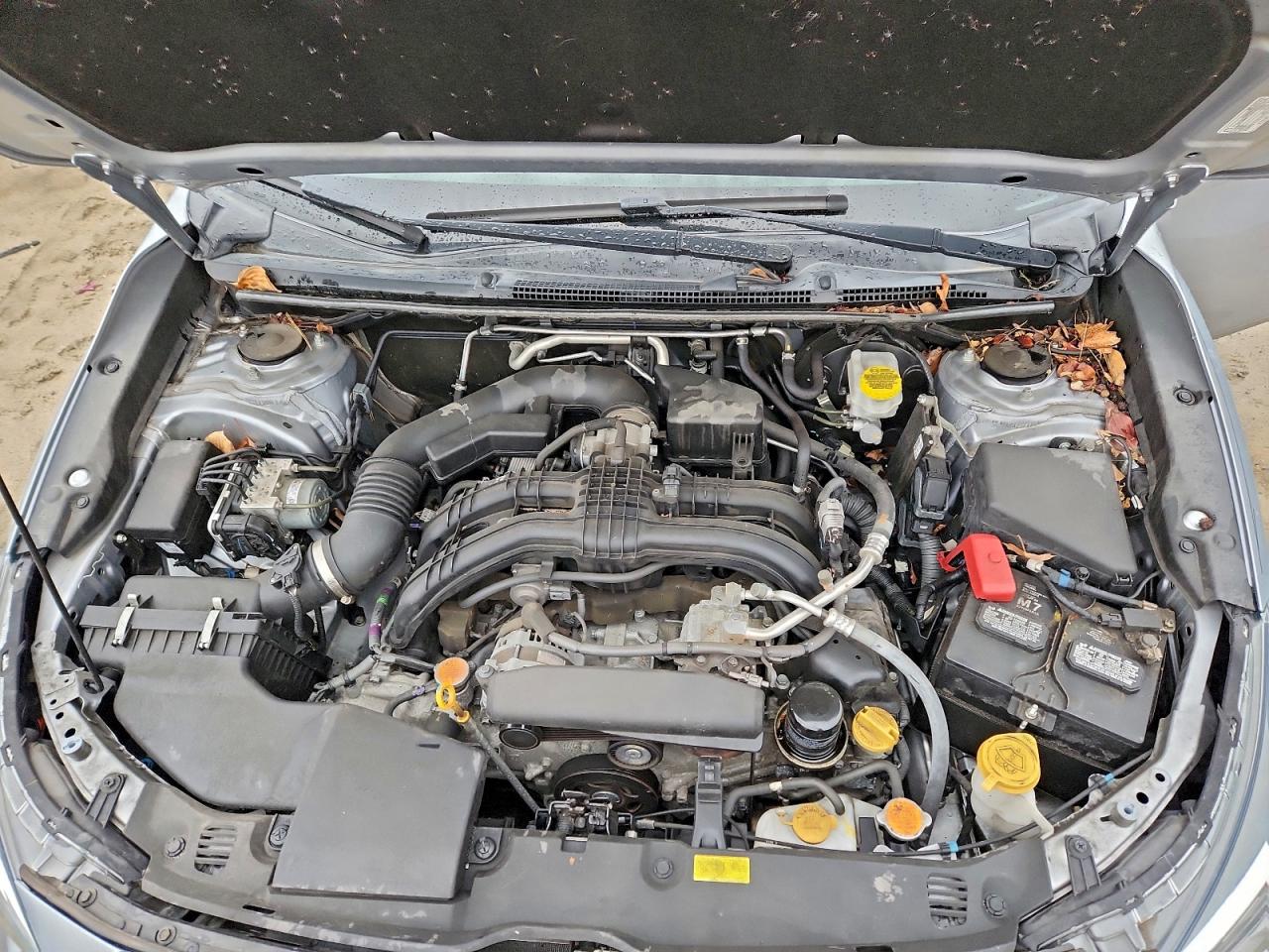 2019 Subaru Impreza Premium VIN: 4S3GTAD60K3719809 Lot: 93633965