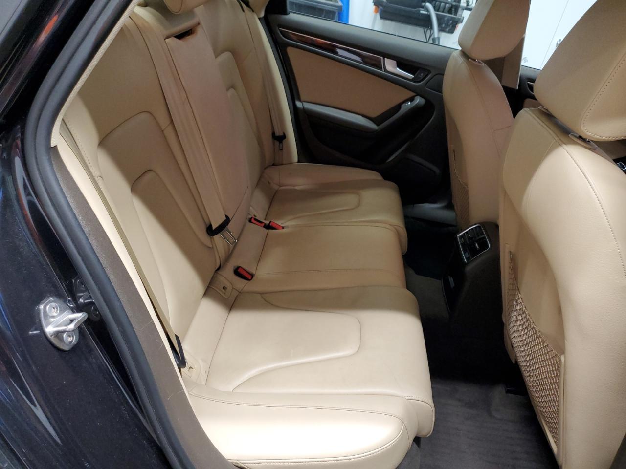 2015 Audi A4 Premium VIN: WAUBFAFL4FN003393 Lot: 90782655