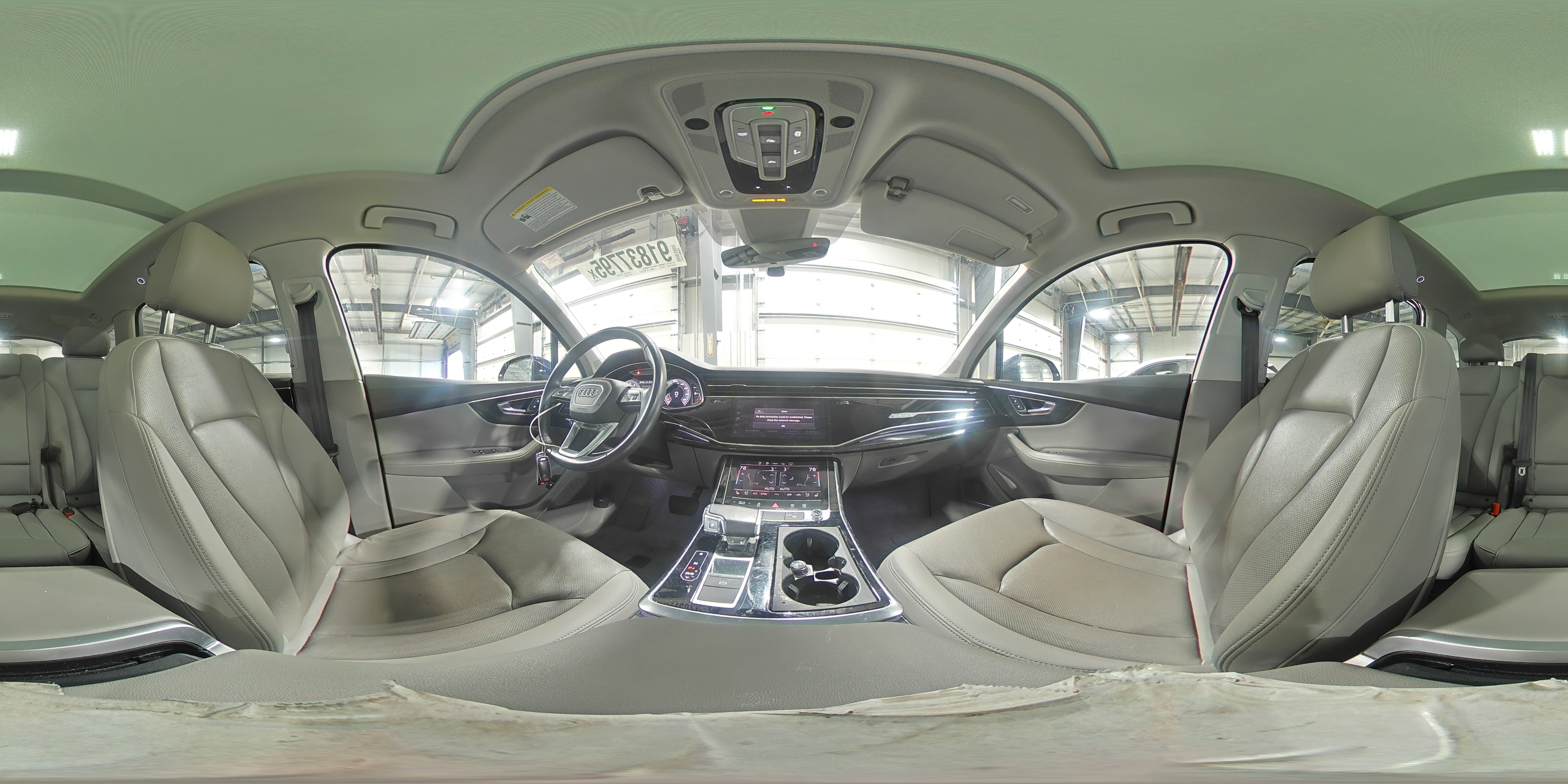 2021 Audi Q7 Premium Plus VIN: WA1LXAF72MD036428 Lot: 91837795