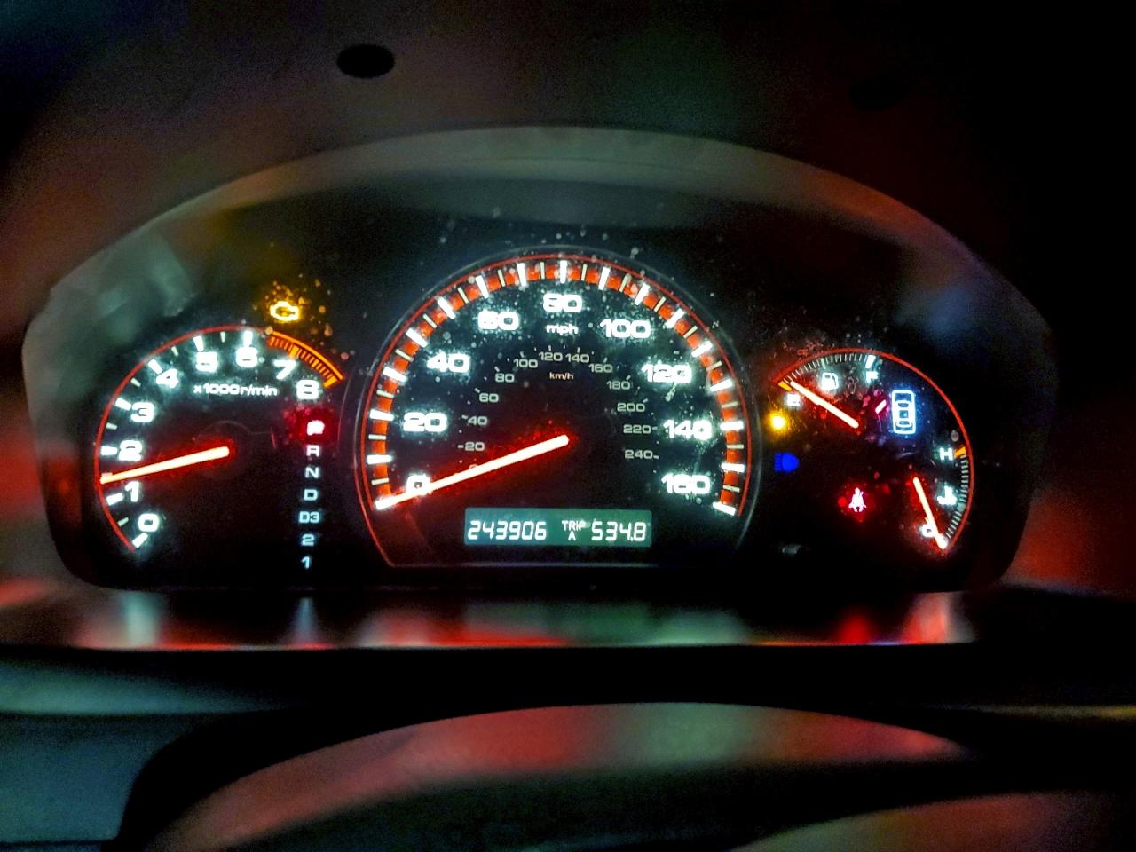 2006 Honda Accord Ex VIN: 1HGCM72696A020473 Lot: 92809145