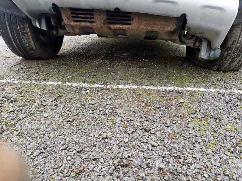 2013 MITSUBISHI L200 D/CAB DI-D WARRIOR II 4WD 176BHP [2010]