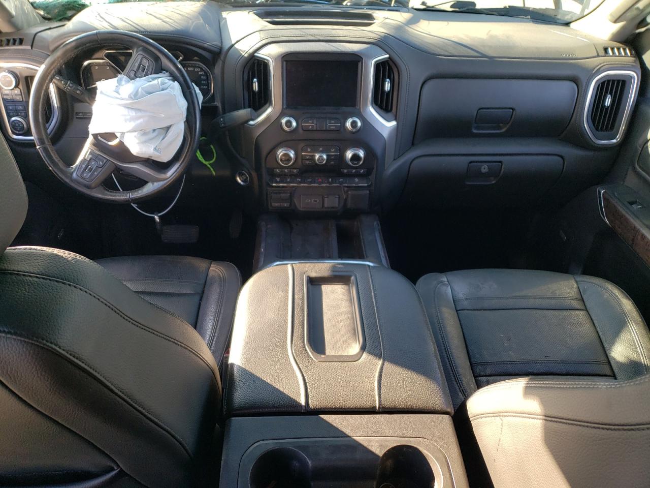 2020 GMC Sierra K2500 Denali VIN: 1GT49REY3LF325978 Lot: 92461715