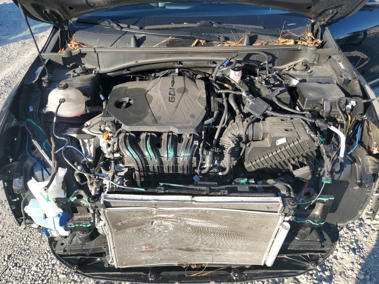 2023 Kia Sportage Sx Prestige VIN: 5XYK53AF9PG012246 Lot: 92506345