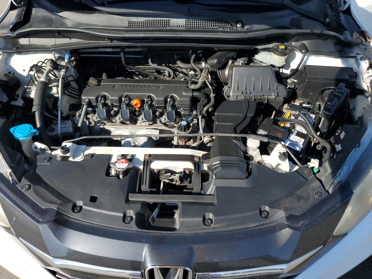 2016 Honda Hr-V Ex VIN: 3CZRU5H54GM747322 Lot: 93114165