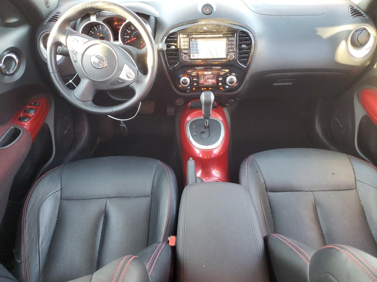 2016 Nissan Juke S VIN: JN8AF5MV3GT650752 Lot: 92425075