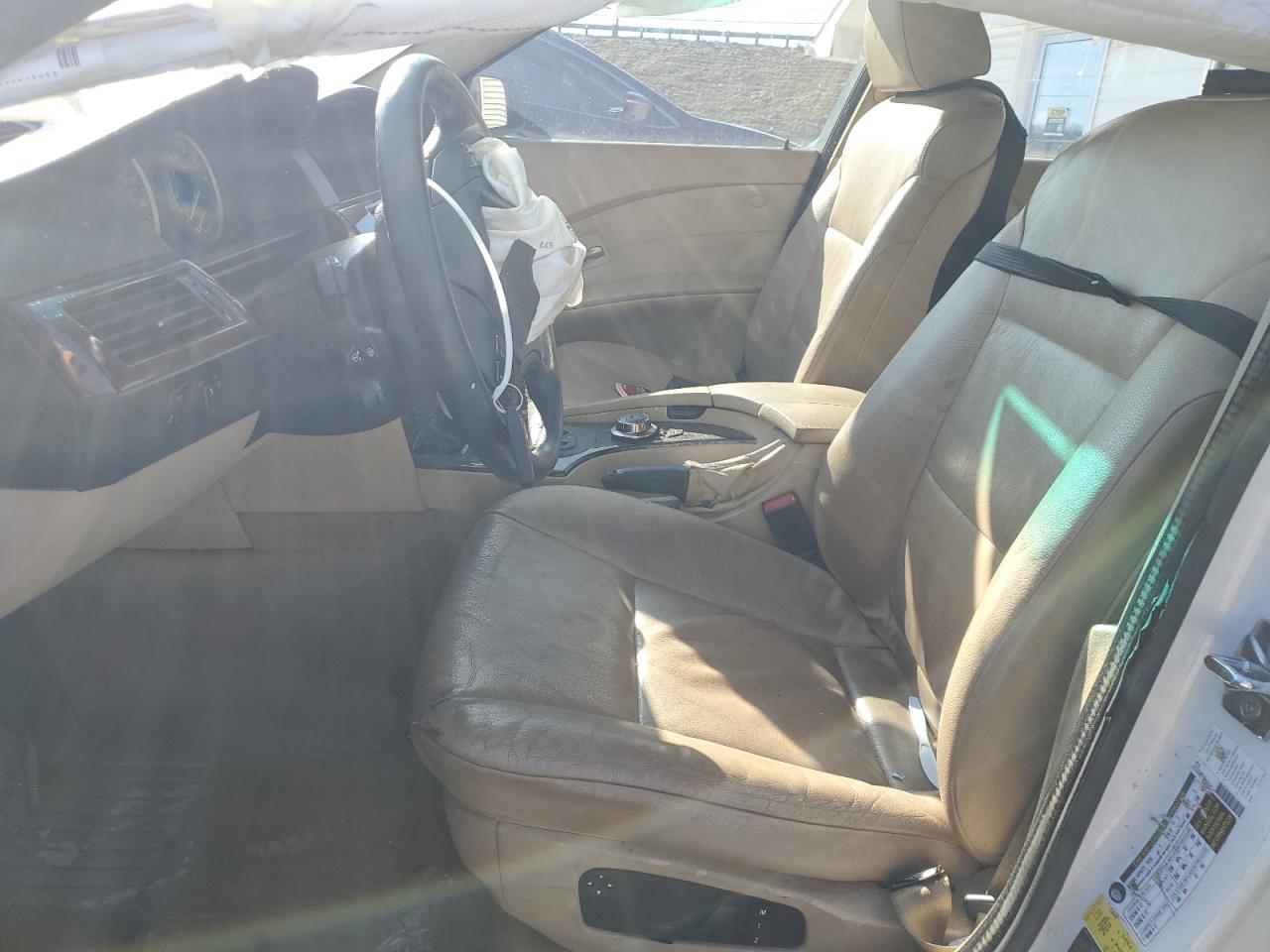 2007 BMW 530 Xi VIN: WBANF735X7CU26367 Lot: 91098395