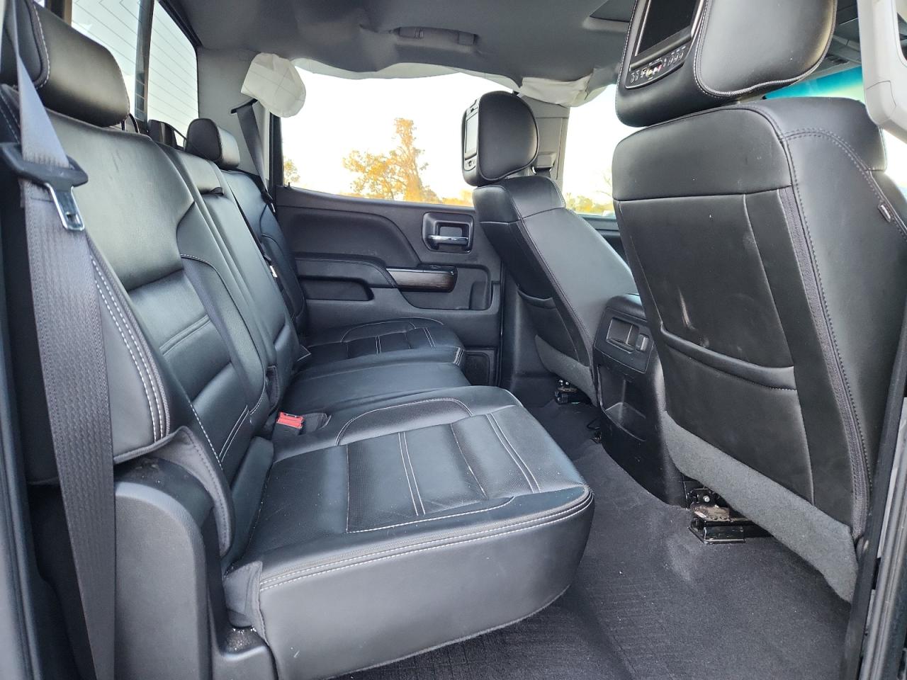 2019 GMC Sierra K2500 Denali VIN: 1GT12SEY5KF122765 Lot: 90730045