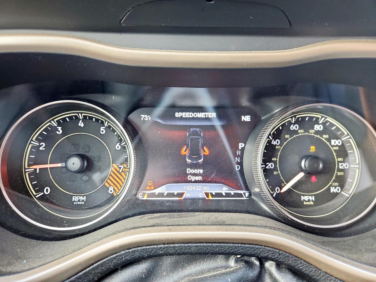 2014 Jeep Cherokee Limited VIN: 1C4PJLDS9EW256263 Lot: 93010015