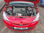2015 VAUXHALL GTC 1.6T 16V 200 LIMITED EDITION 3DR for sale at Copart BRISTOL