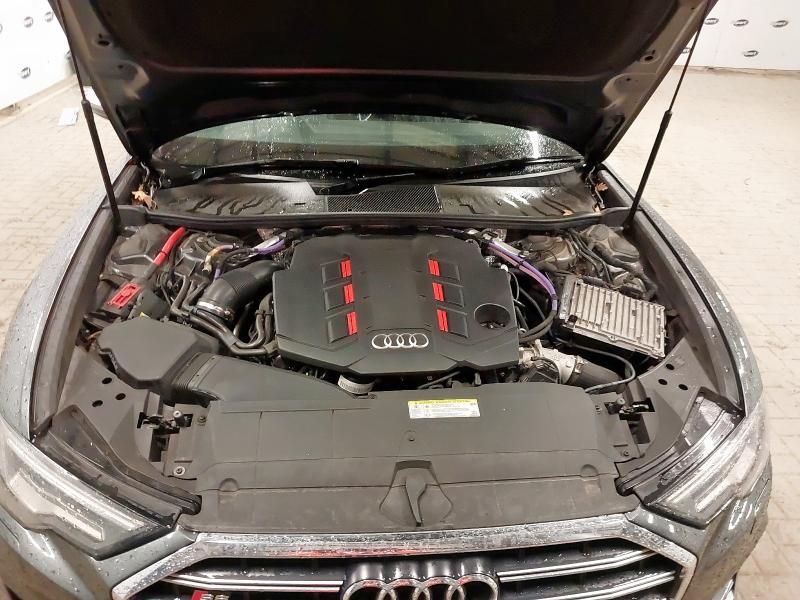 2019 AUDI A6 S6 TDI 349 QUATTRO 4DR TIP AUTO