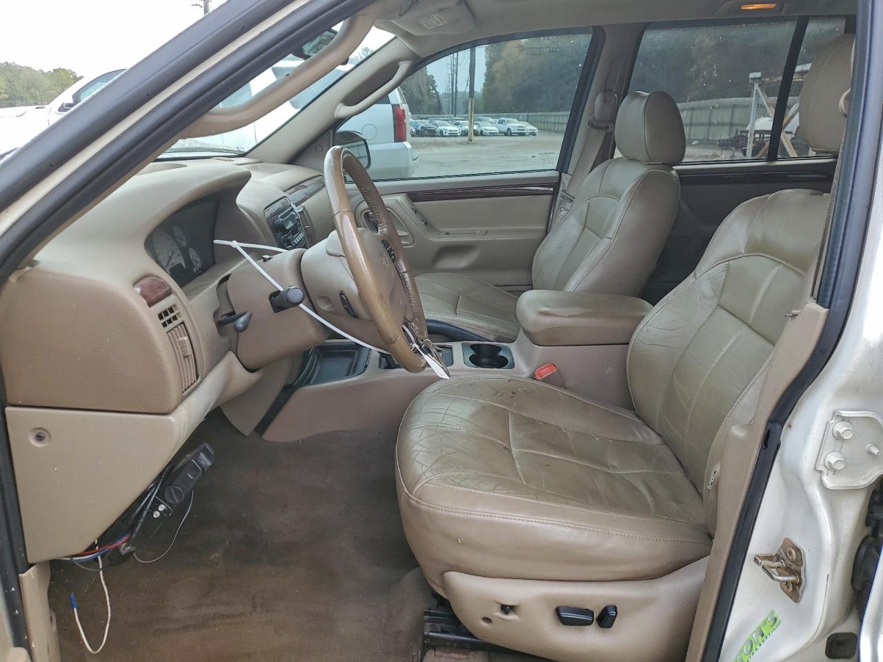 2004 Jeep Grand Cherokee Limited VIN: 1J4GW58NX4C356531 Lot: 94060665