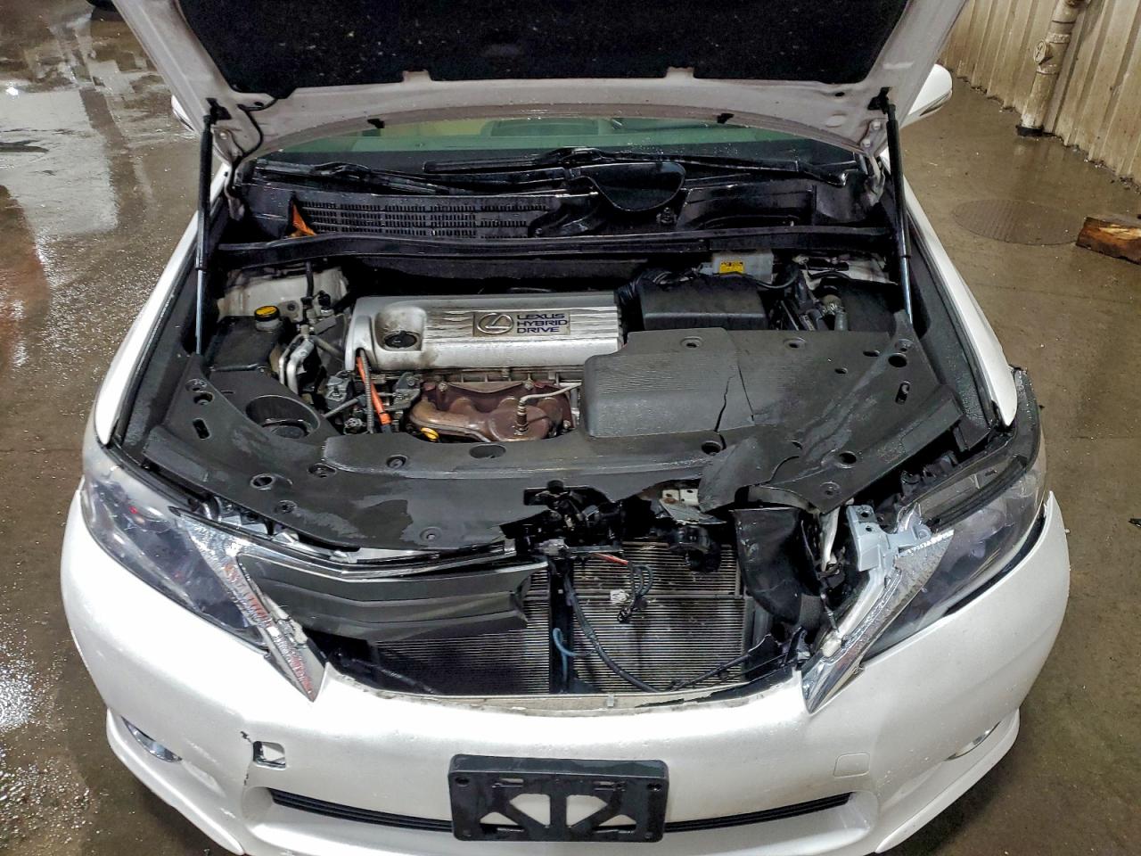 2010 Lexus Hs 250H VIN: JTHBB1BAXA2005189 Lot: 93934025