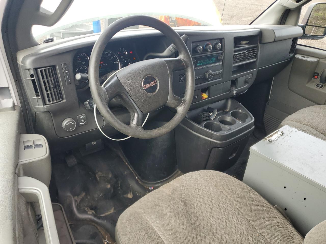 2016 GMC Savana G2500 VIN: 1GTW7AFF8G1228405 Lot: 92184555