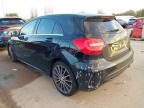 2015 MERCEDES-BENZ A CLASS A200 [2.1] CDI AMG SPORT 5DR for sale at Copart SANDY