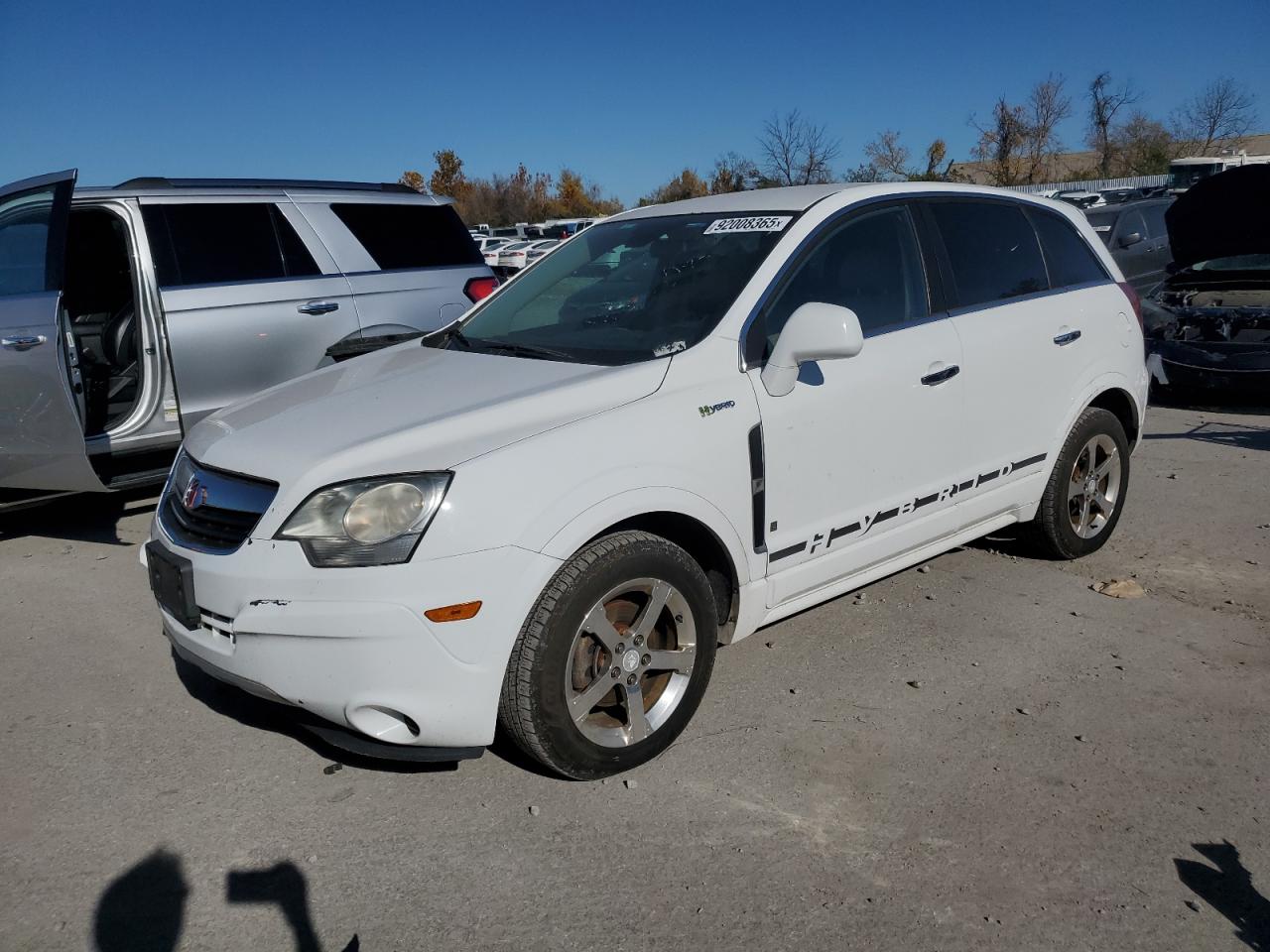 2009 Saturn Vue Hybrid