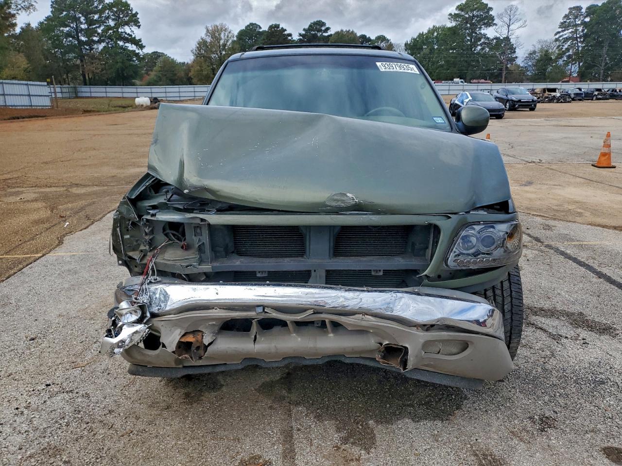 2000 Ford Expedition Eddie Bauer VIN: 1FMEU17L4YLB58170 Lot: 93979935