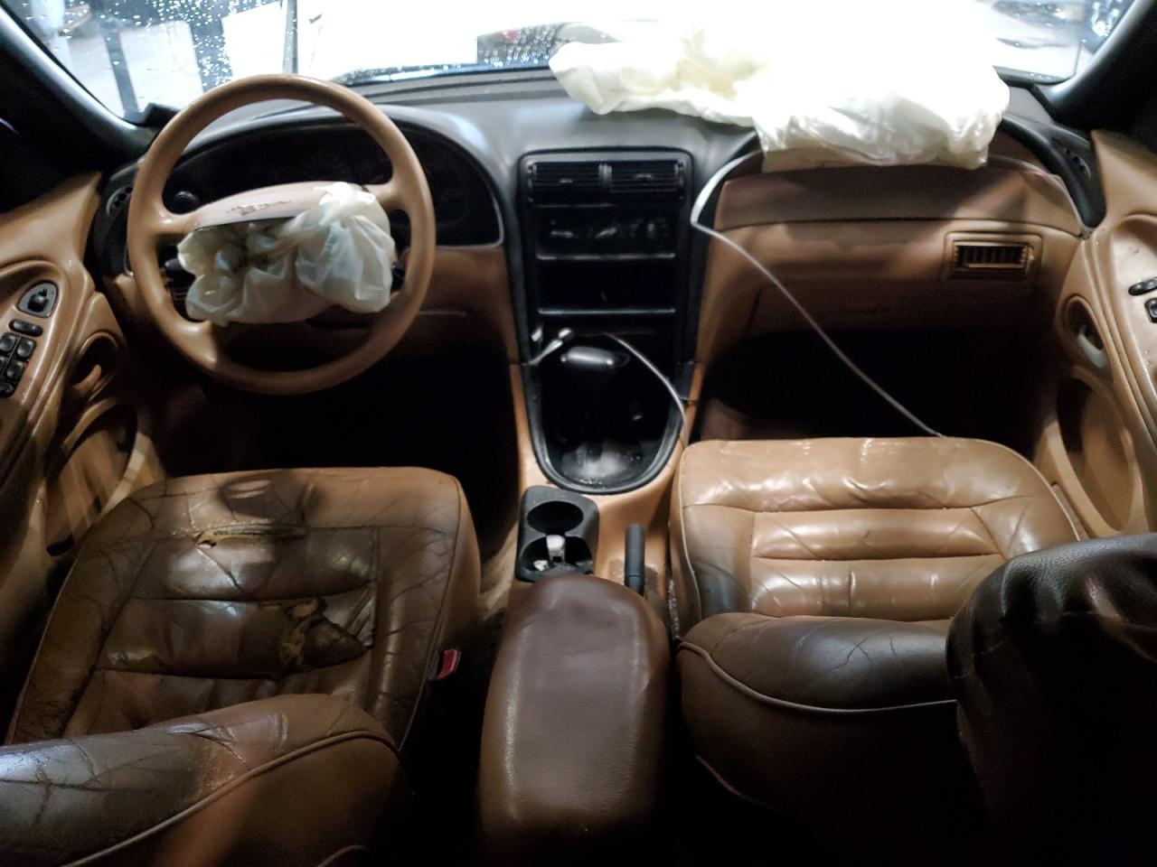 1998 Ford Mustang VIN: 1FAFP4443WF262942 Lot: 91736085