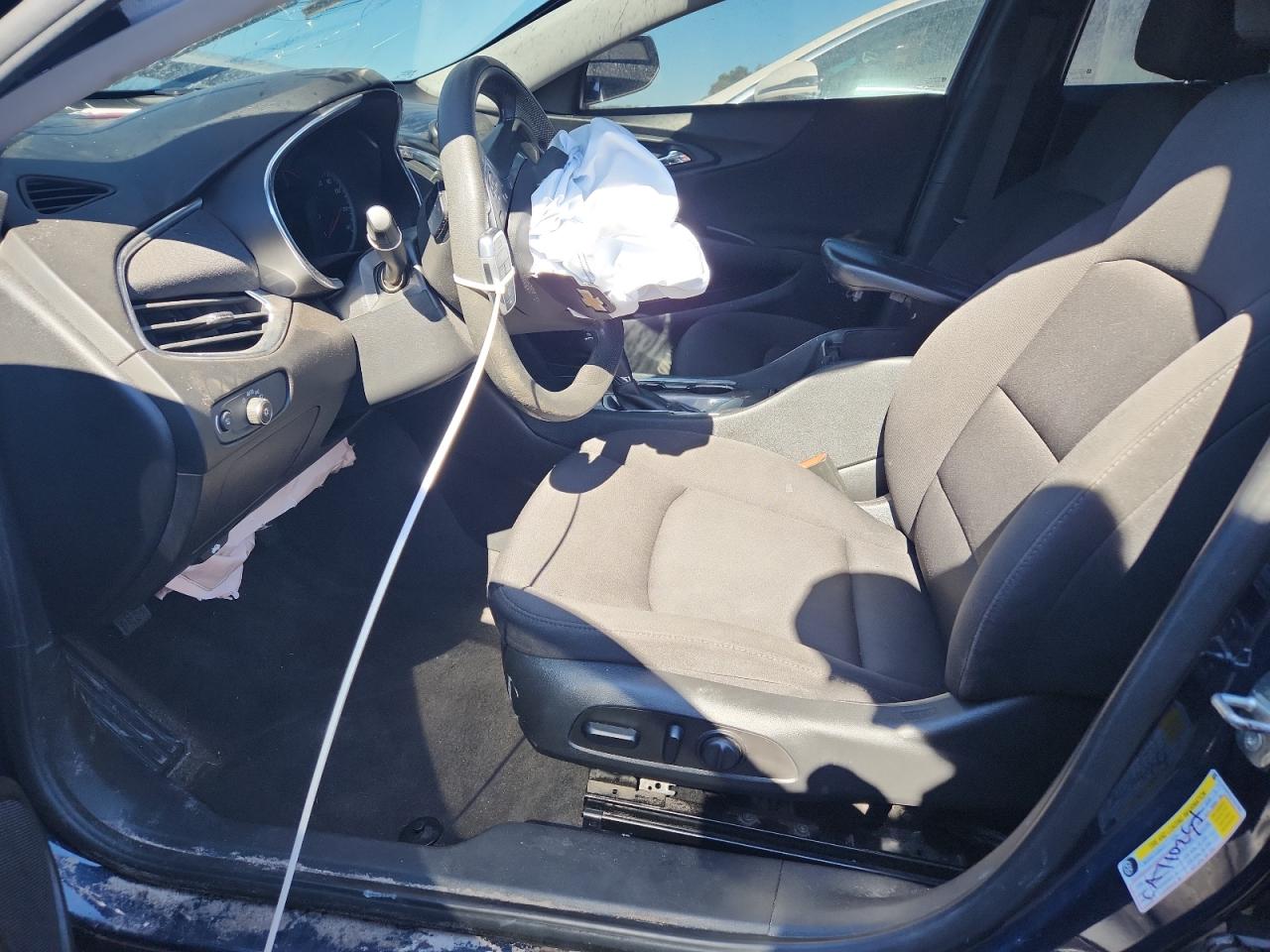 2020 Chevrolet Malibu Lt VIN: 1G1ZD5ST6LF027665 Lot: 90846695