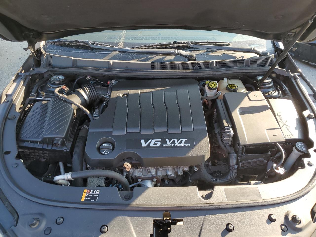 2016 Buick Lacrosse VIN: 1G4GB5G36GF200907 Lot: 93656205