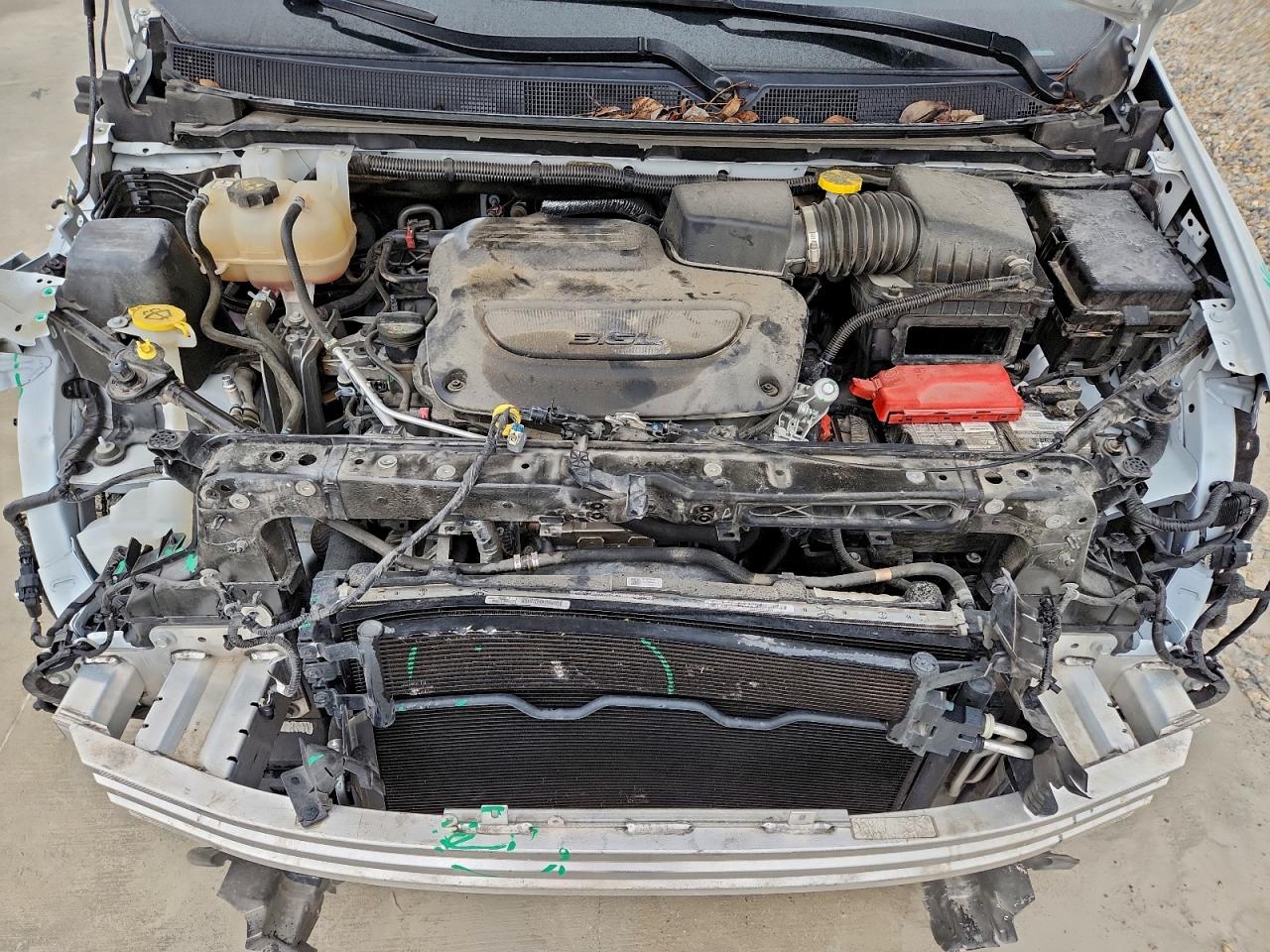 2023 Chrysler Voyager Lx VIN: 2C4RC1CG0PR530160 Lot: 93397415