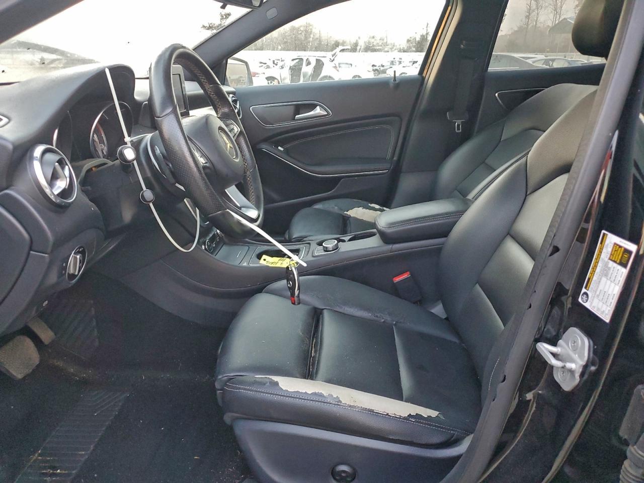 2016 Mercedes-Benz Gla 250 VIN: WDCTG4EB2GJ256178 Lot: 93875815