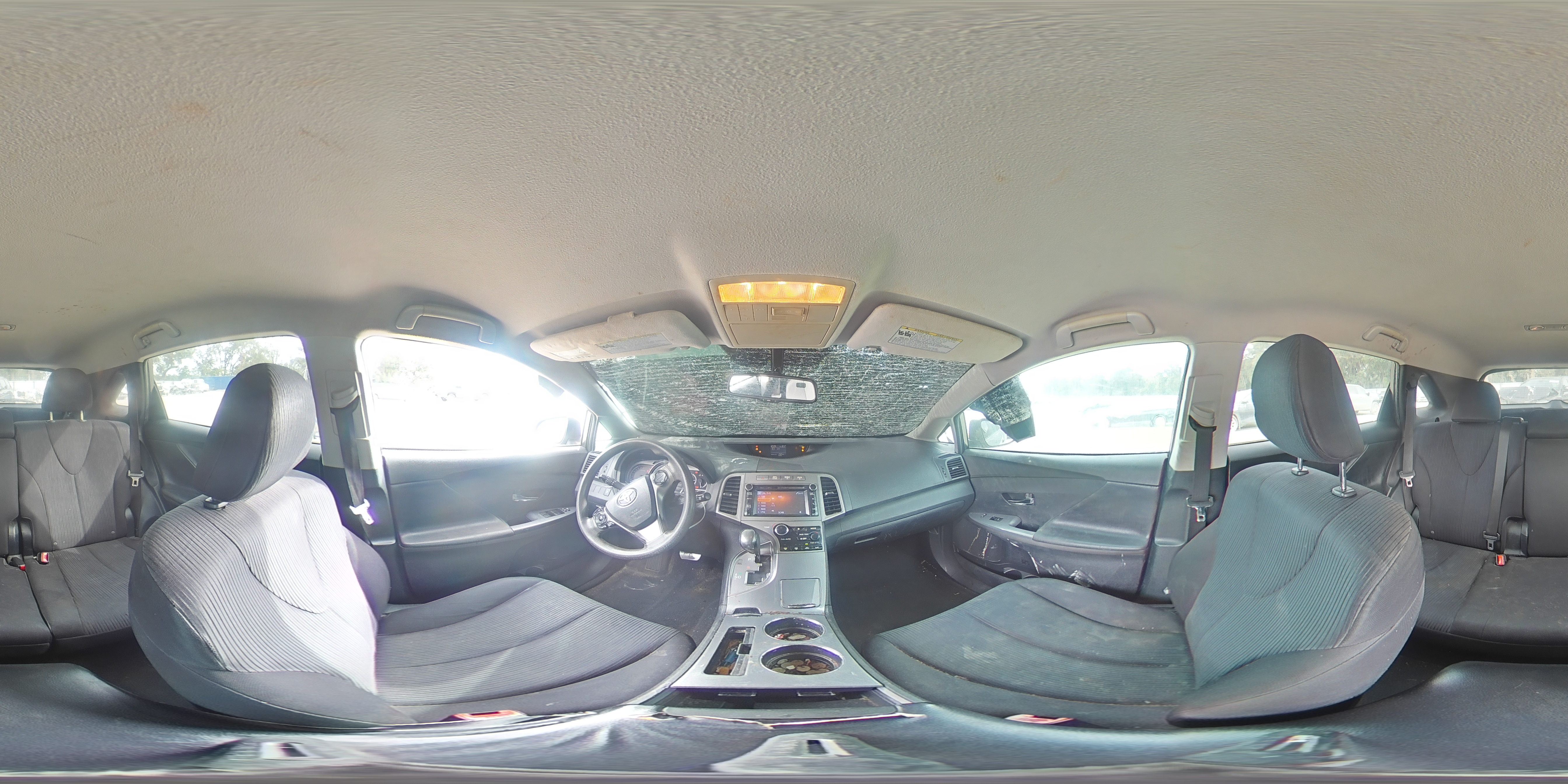 2013 Toyota Venza Le VIN: 4T3ZA3BB1DU075120 Lot: 94330515