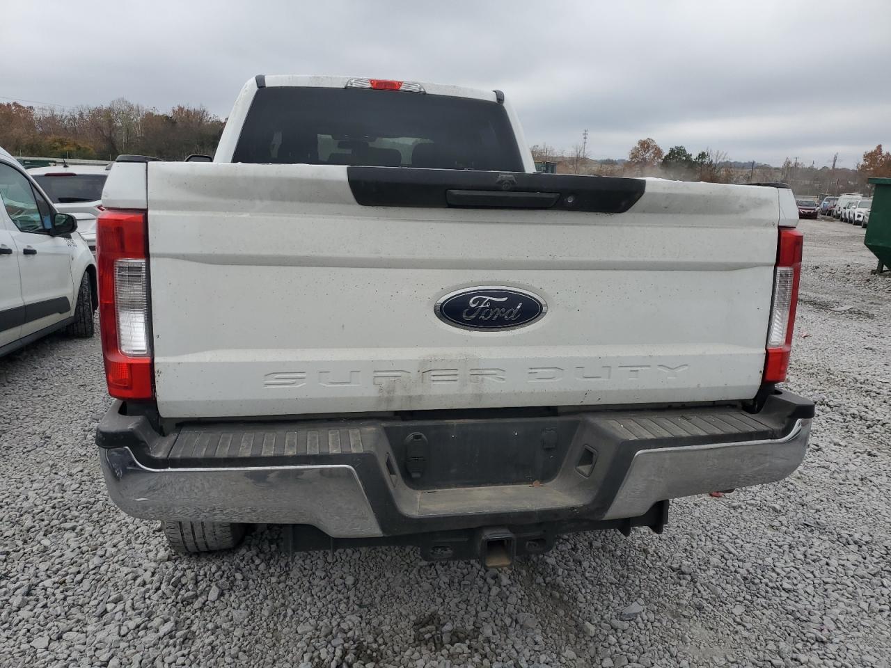 2018 Ford F250 Super Duty VIN: 1FT7W2BT1JEB83641 Lot: 93323435