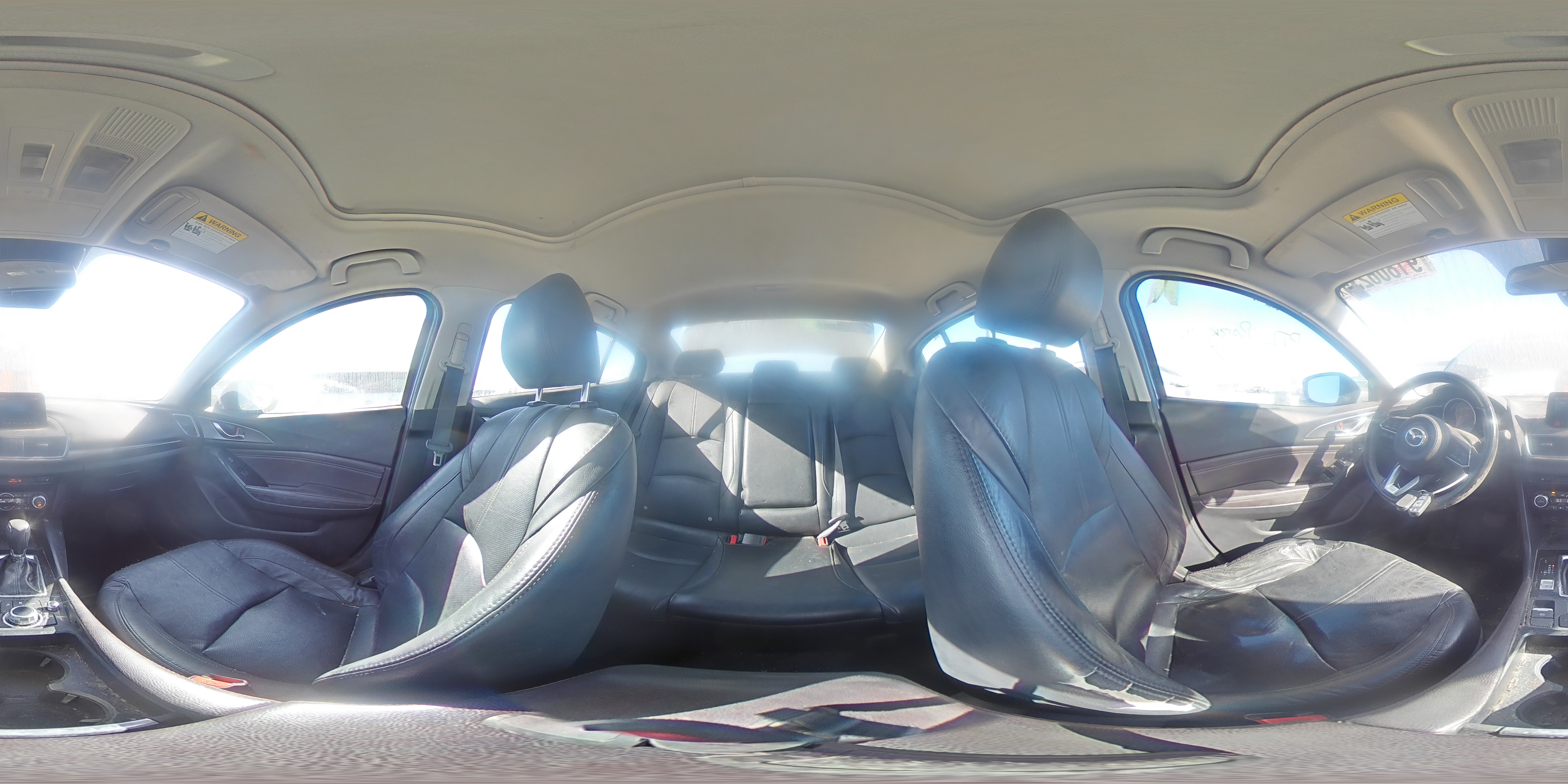 2018 Mazda 3 Grand Touring VIN: 3MZBN1W36JM246984 Lot: 91806235