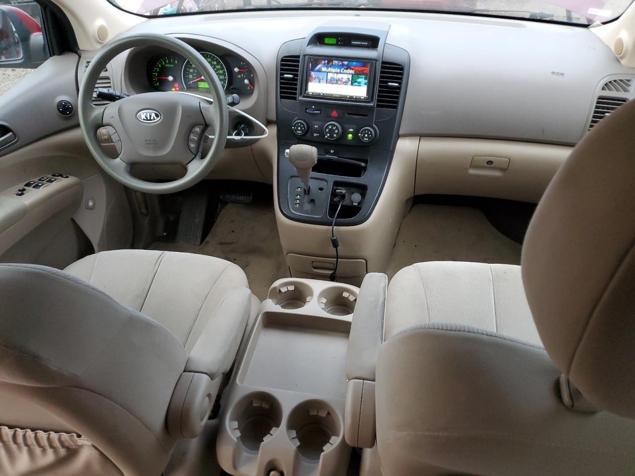 2009 Kia Sedona Ex VIN: KNDMB233796287487 Lot: 91617775