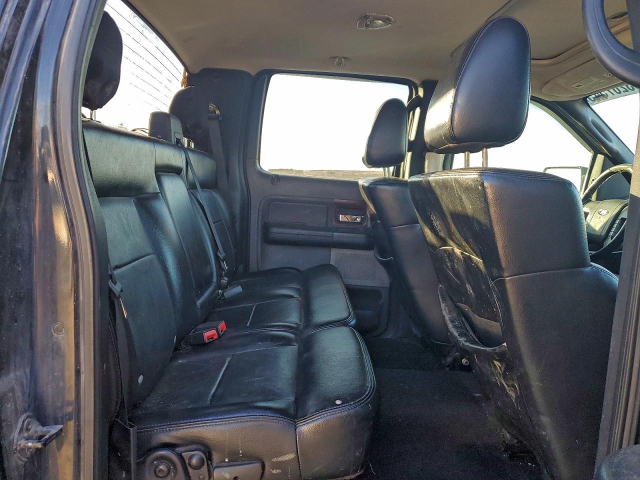 2005 Ford F150 Supercrew VIN: 1FTPW14545FA24136 Lot: 93207545