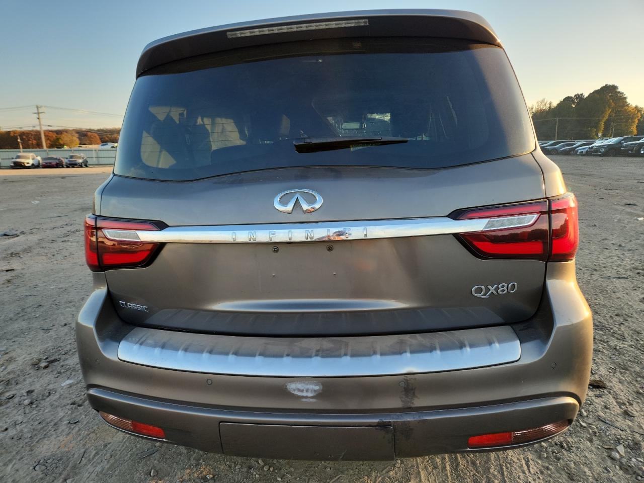 2019 Infiniti Qx80 Luxe VIN: JN8AZ2NF4K9681866 Lot: 92597735
