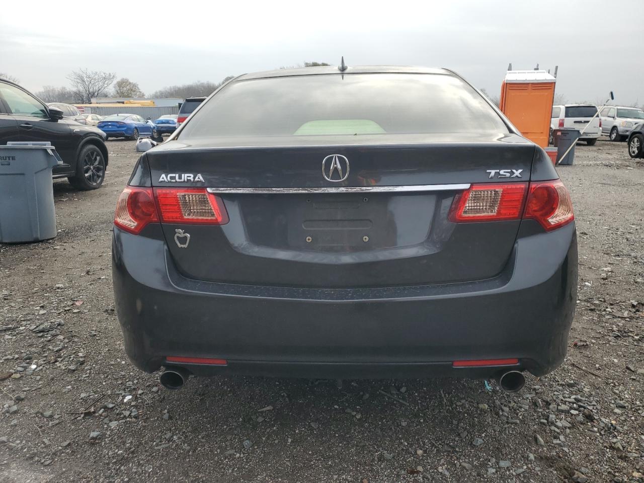 2012 Acura Tsx Tech VIN: JH4CU2F64CC030807 Lot: 93621685