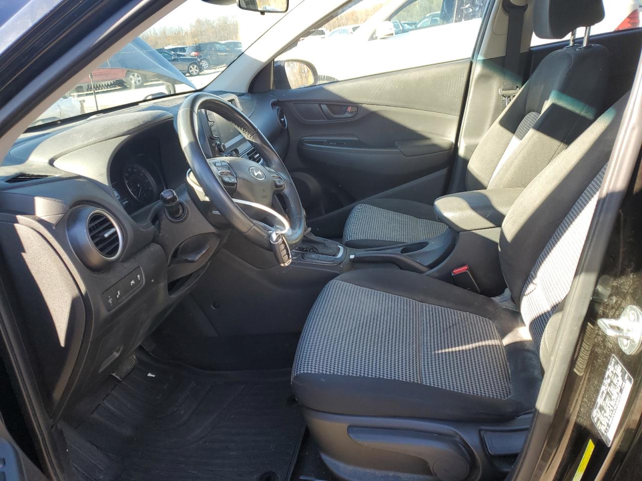 2019 Hyundai Kona Sel VIN: KM8K2CAA7KU360918 Lot: 91719765