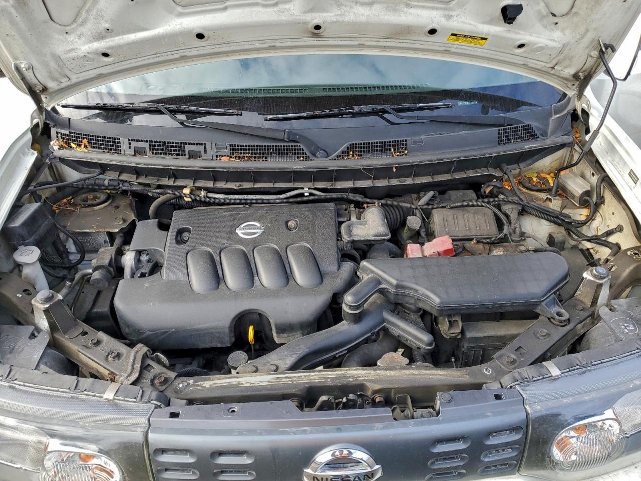 2010 Nissan Cube Base VIN: JN8AZ2KR5AT166763 Lot: 93741345