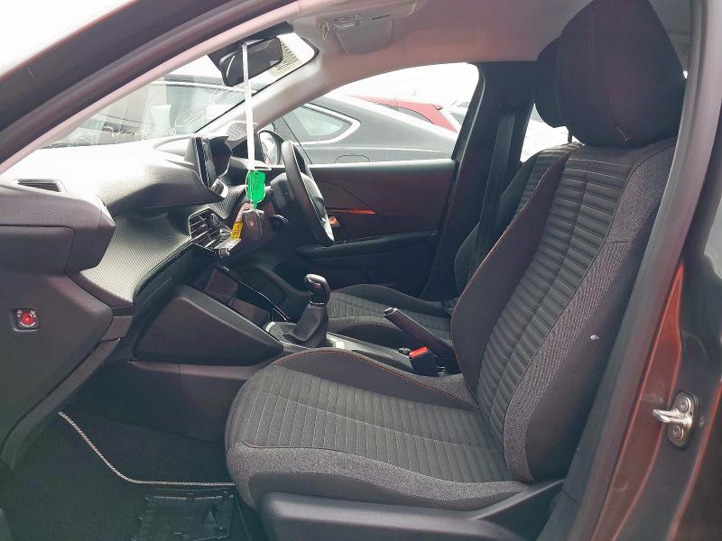 2022 PEUGEOT 208 1.2 PURETECH ACTIVE PREMIUM 5DR