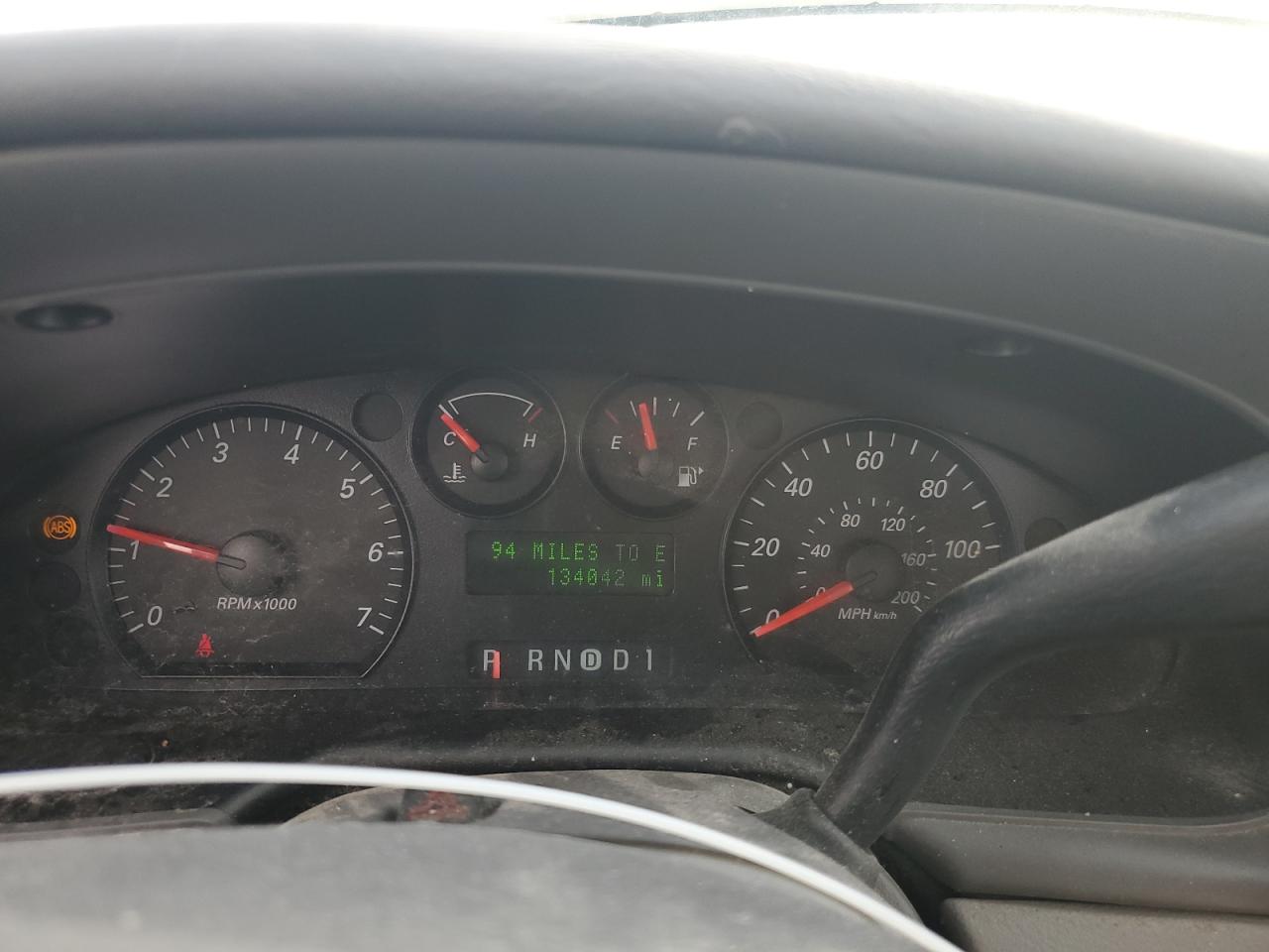 2004 Ford Taurus Ses VIN: 1FAFP55S04G186087 Lot: 92941335