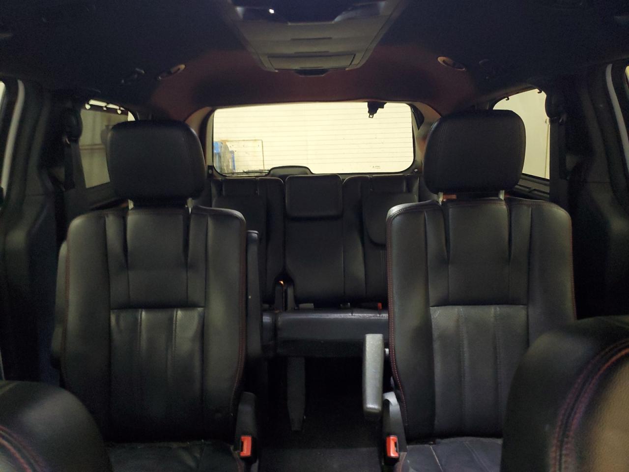 2017 Dodge Grand Caravan Gt VIN: 2C4RDGEG2HR798867 Lot: 90706185