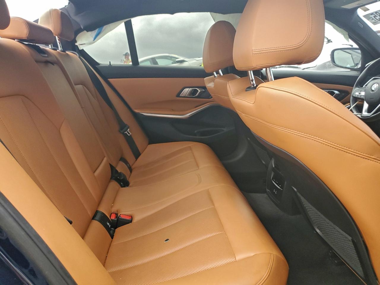 2022 BMW 330I VIN: WBA5R1C01NFL64474 Lot: 93927185