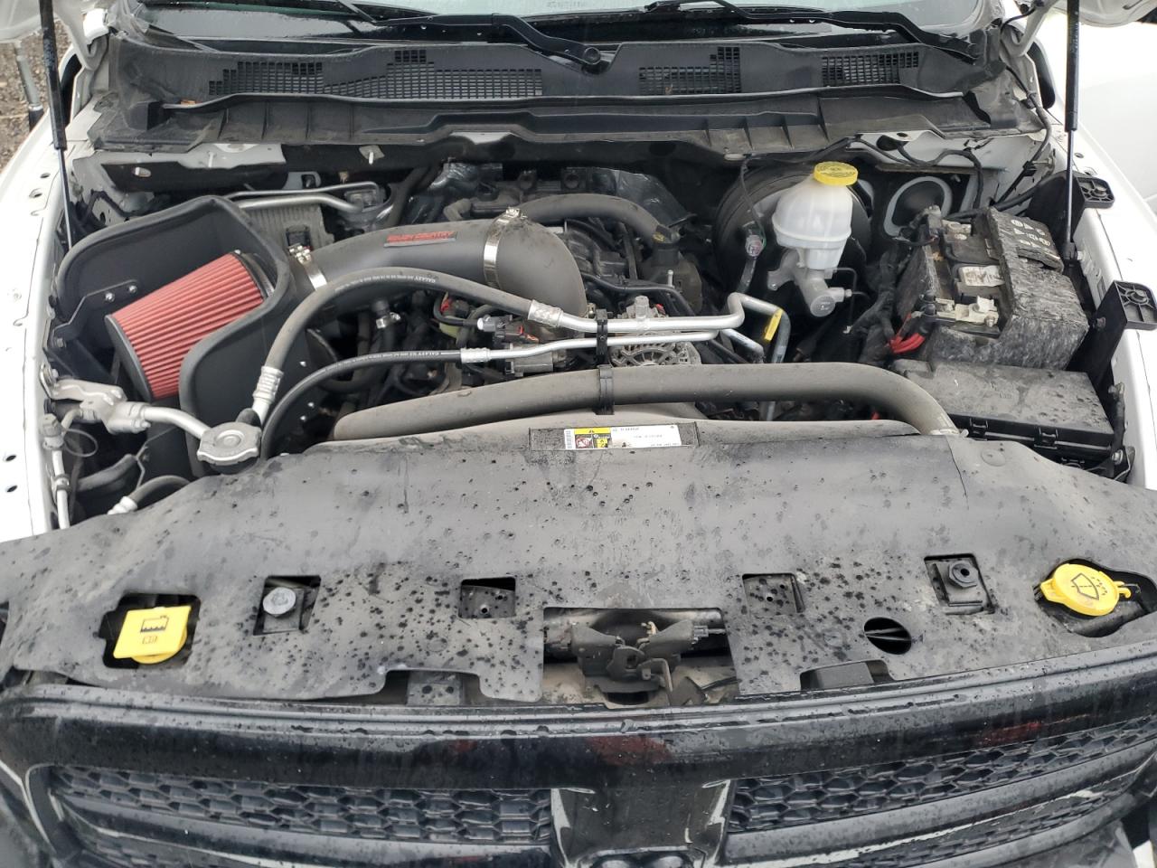 2019 Ram 1500 Classic Tradesman VIN: 1C6RR7KT2KS699515 Lot: 90439235