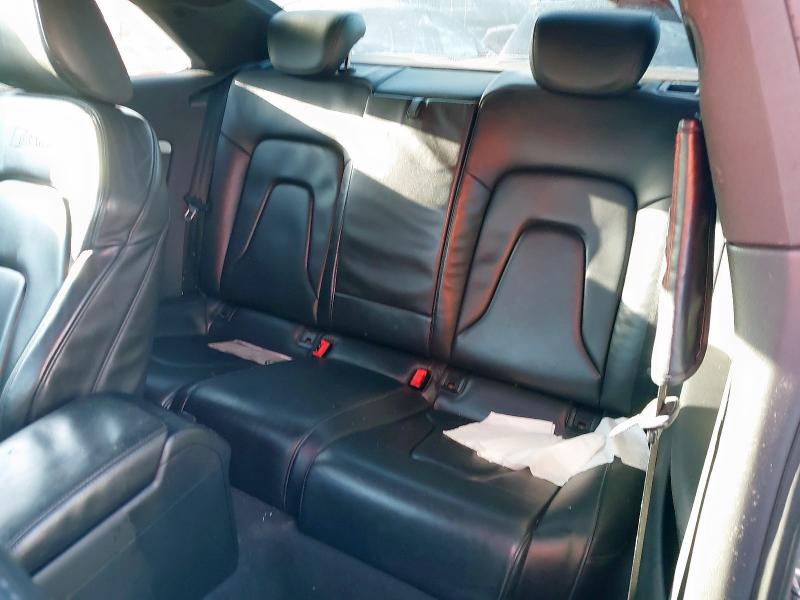 2010 AUDI A5 2.0T FSI 180 S LINE SPECIAL ED 2DR [START STOP]