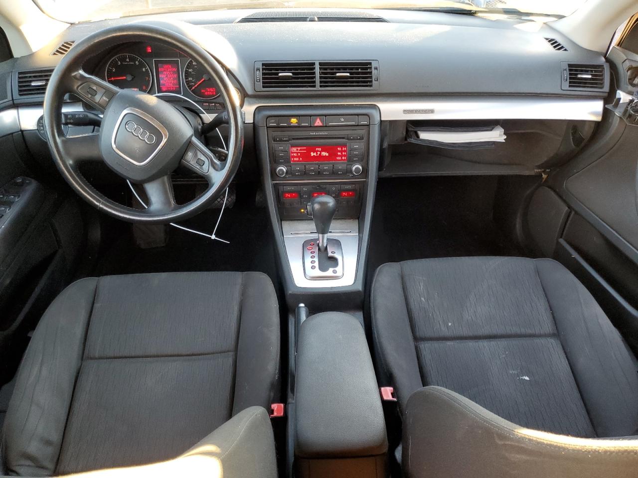 2007 Audi A4 2.0T Quattro VIN: WAUDF78E17A073405 Lot: 91100015