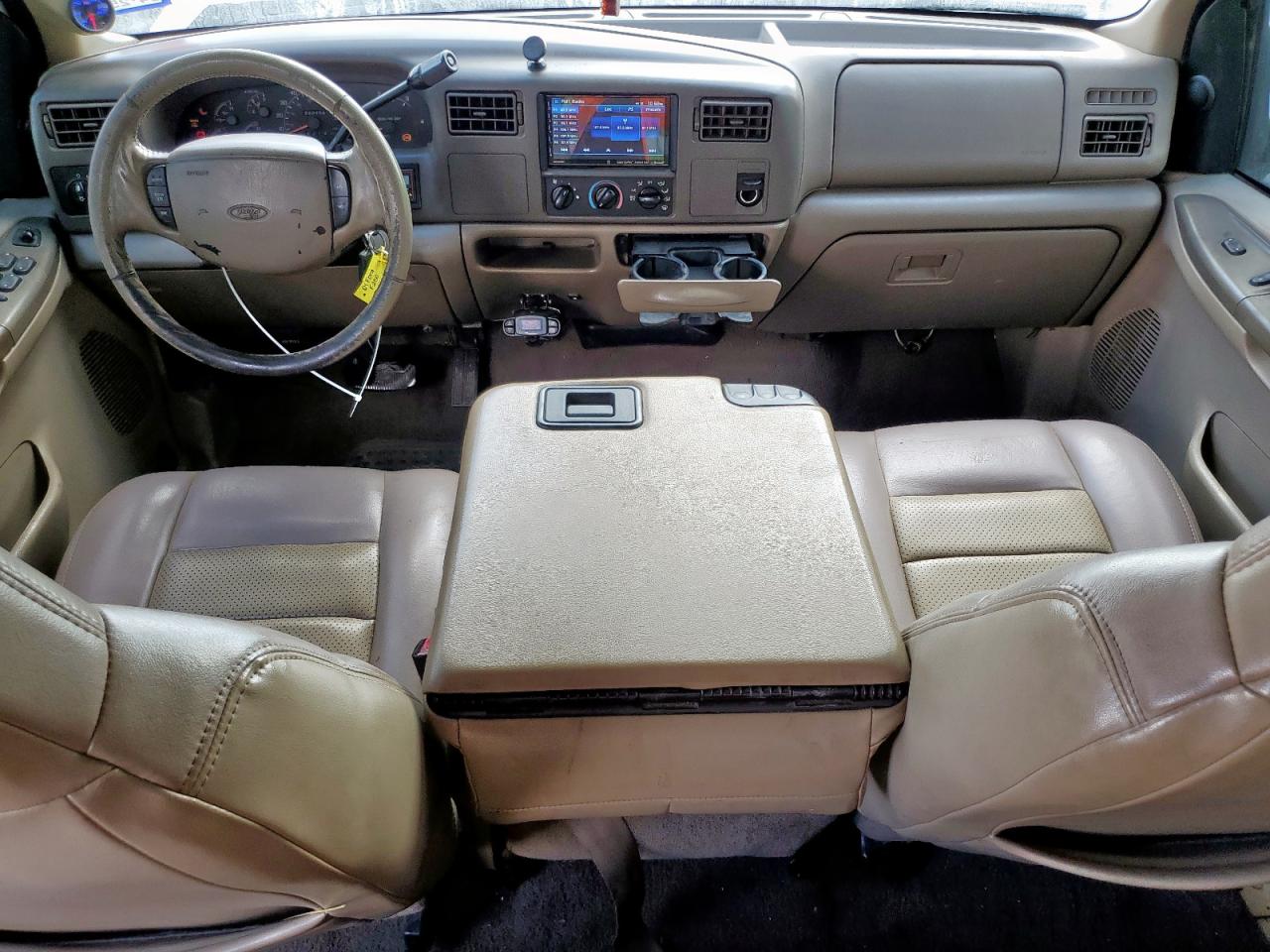 2001 Ford F250 Super Duty VIN: 1FTNW20F21EA49760 Lot: 93412375