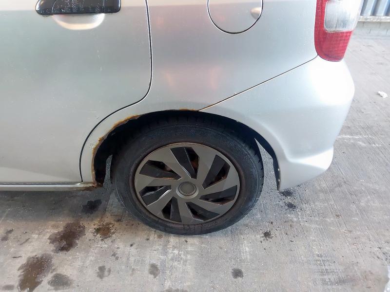 2006 HONDA JAZZ 1.2 I-DSI S 5DR