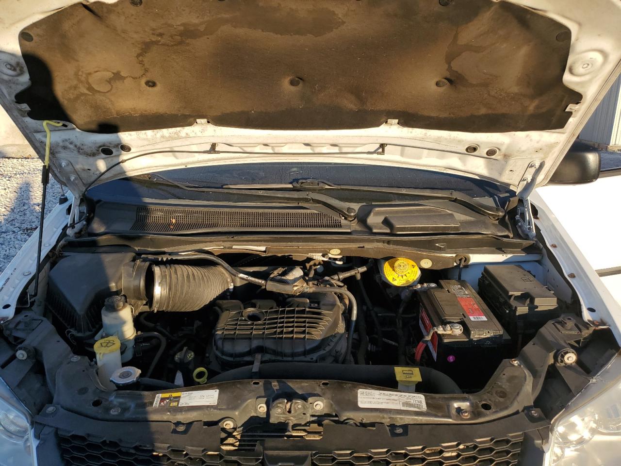 2015 Ram Tradesman VIN: 2C4JRGAG0FR702073 Lot: 93080595