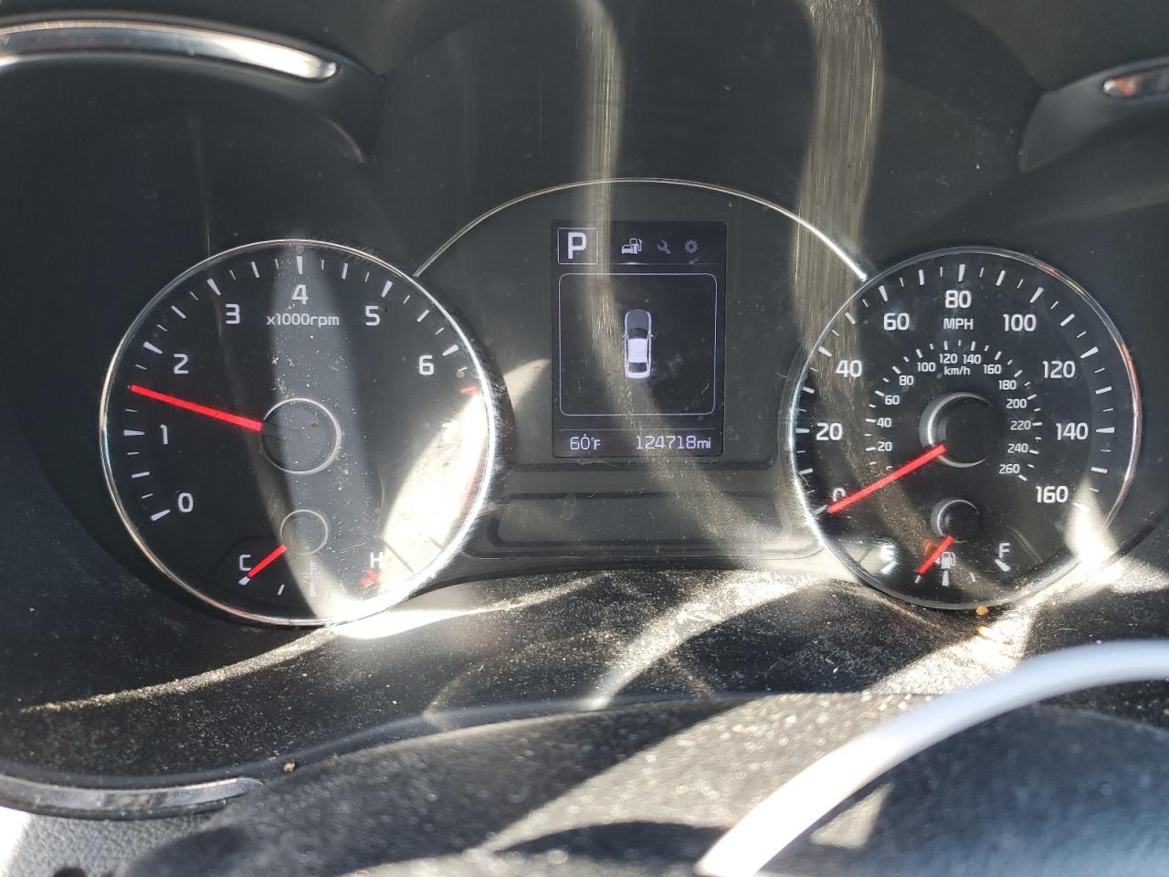 2018 Kia Forte Lx VIN: 3KPFK4A79JE270621 Lot: 93169945