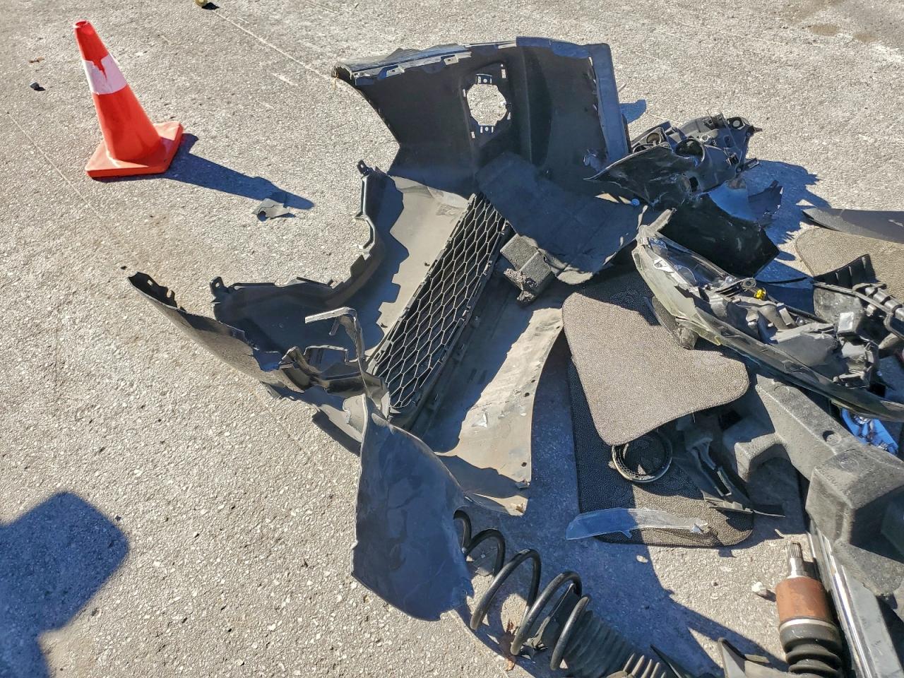 2014 Nissan Rogue S VIN: 5N1AT2MT0EC853771 Lot: 94599045