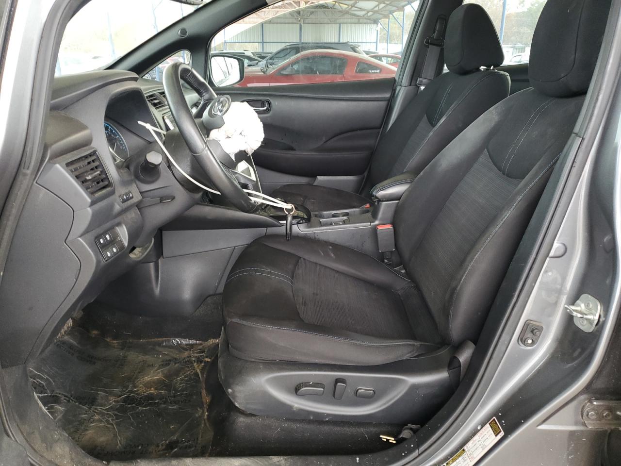 2018 Nissan Leaf S VIN: 1N4AZ1CP4JC301207 Lot: 93515505