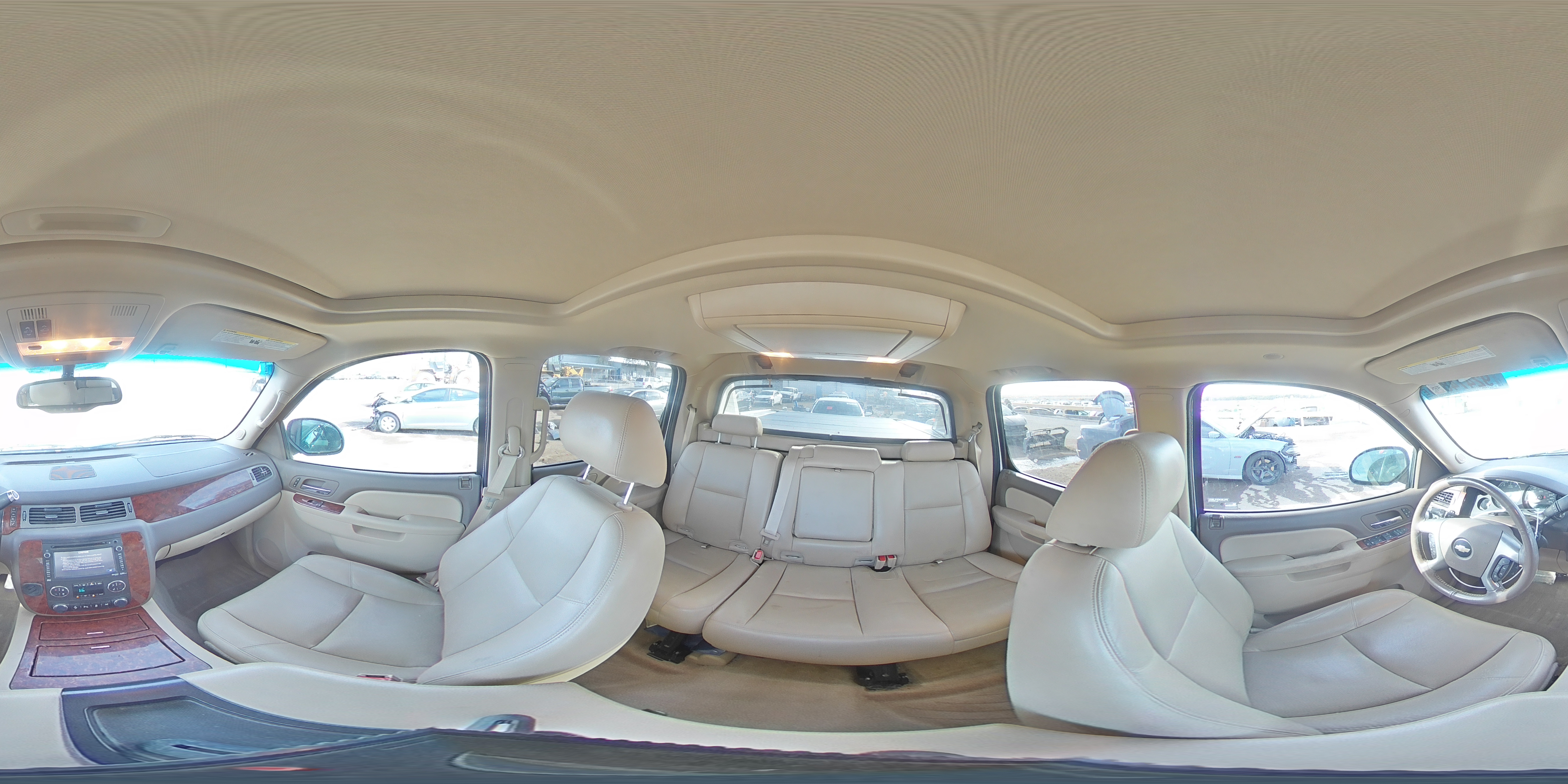 2013 Chevrolet Avalanche Ltz VIN: 3GNTKGE78DG272519 Lot: 92474825